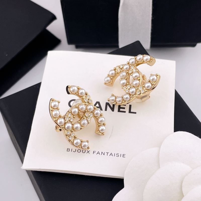 Chanel Earrings